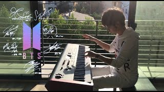 BTS (방탄소년단) - I Need U // Save Me - Tony Ann - Piano Solo