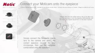 Famous howtoconnect moticam eyepiece ASIA USA Profile