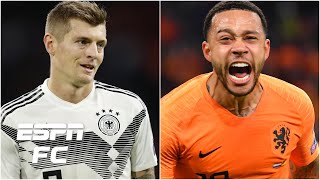 Germany vs. Netherlands takes center stage again: Who has the edge? | Euro 2020 Qualifiers