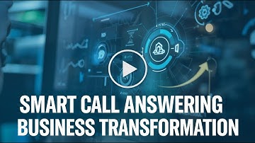 From Manual to Automated: Transform Your Business with a Smart Call Answering System 🚀