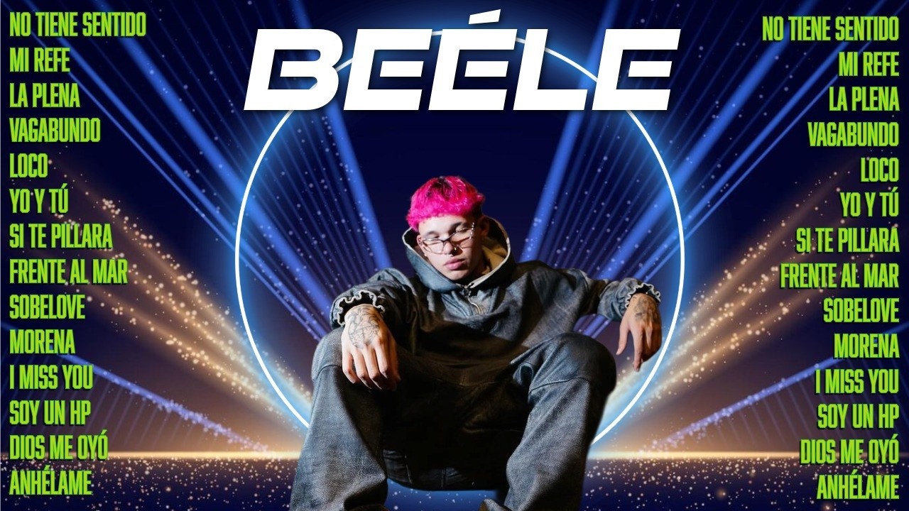 Beéle – Tropical Escape 🌴 Smooth Reggaeton & Latin Flow