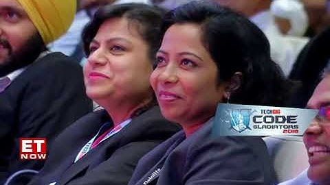 Code Gladiators 2018 Grand Finale