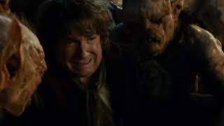 Download lagu The Hobbit Abridged: Under Hill and Over Hill (clip 2/10)