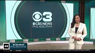 KYW | CBS News Philadelphia at 9am - Long Close - June 6, 2024