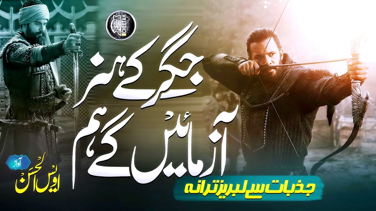 Super Hit Motivational Nasheed   Hum Muslman Hain   Owais Ul Hassan   Cheetah Production   Tarana