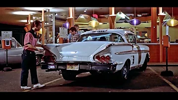 Heart And Soul - The Cleftones - American Graffiti (Blu-ray 1080p)