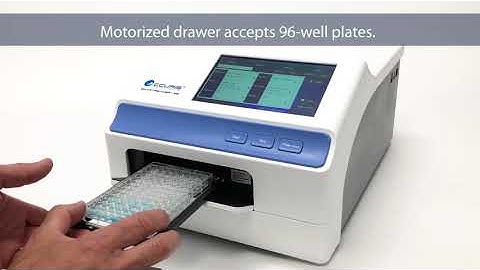 Accuris SmartReader™ 96 Microplate Absorbance Reader