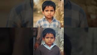 "old restore photo google Gemini Ai prompt photo editing. #viral #shorts #ytshorts #gimini