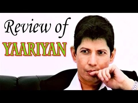yaariyan movie watch online youtube