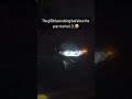 BMW M4 G80 race fail.