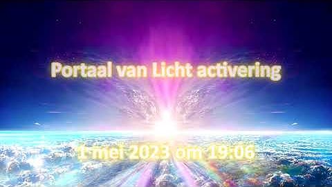 Portaal van Licht activering - Dutch guided audio