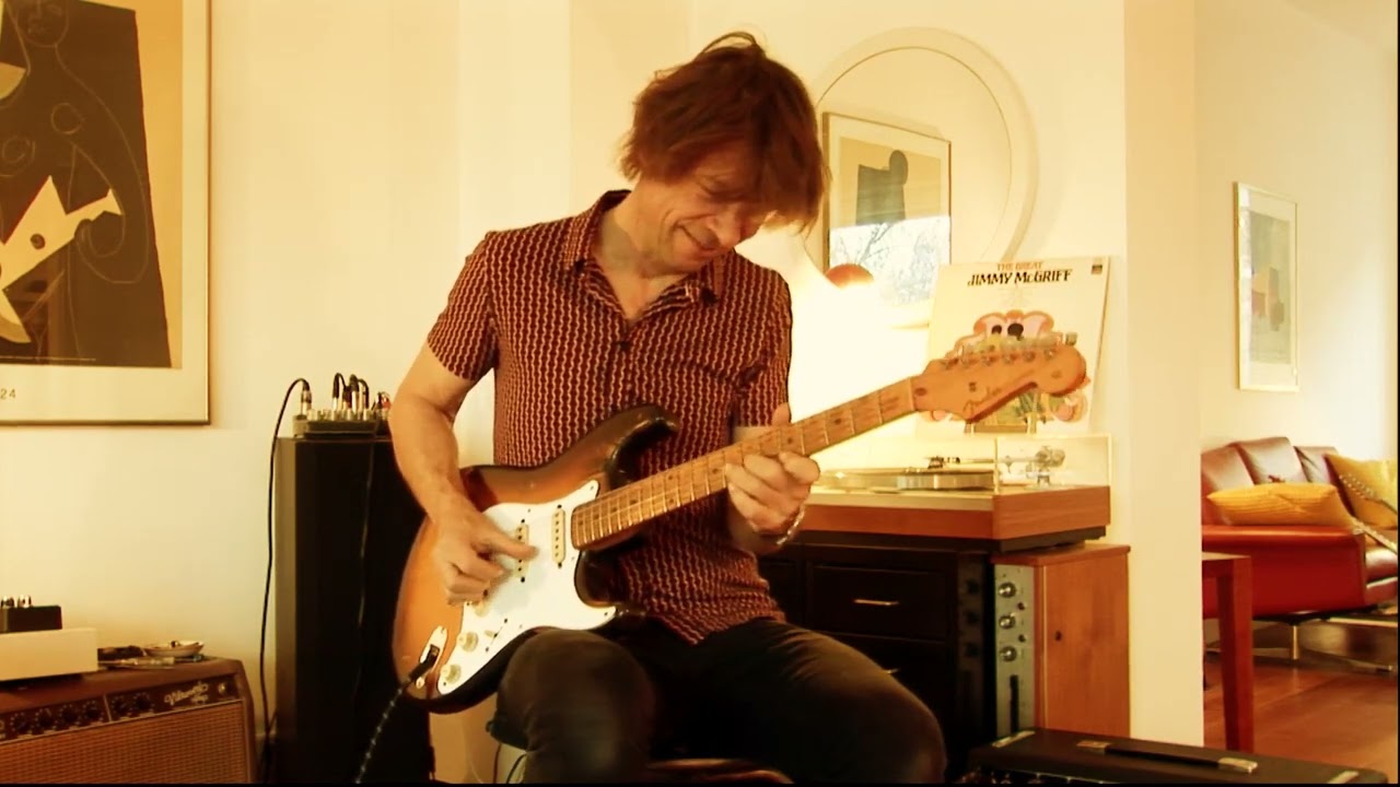 1957 Fender Stratocaster Hardtail  / 1966 Fender Princeton Reverb, Part1