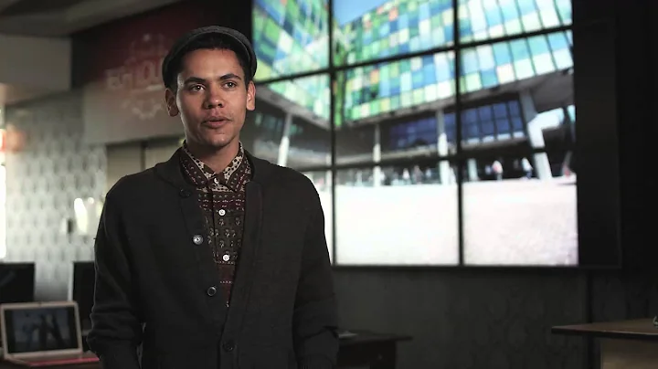 PEOPLE LIKE US: Jared Field