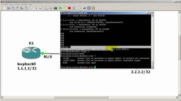 RouterGods - EIGRP Offset lists