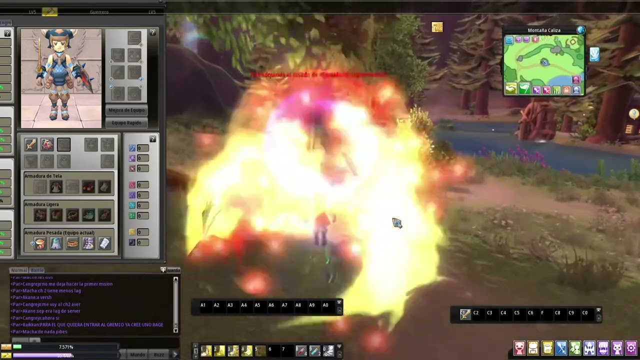 EDEN ETERNAL CHRONICLES GM SET HACK + NO ANIM + 0MS