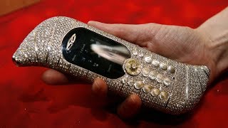 Así es el celular más caro del mundo | CUANTO CUESTA
