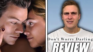 Don&#39;t Worry Darling - Movie Review