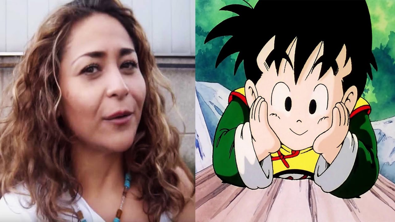 voz de goku en naruto LAS VOCES QUE MARCARON TU INFANCIA | Voces De Dragon Ball Z Latino