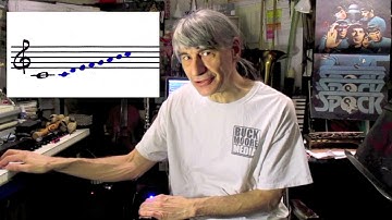 Intervals part 1-counting: Understanding Music #16
