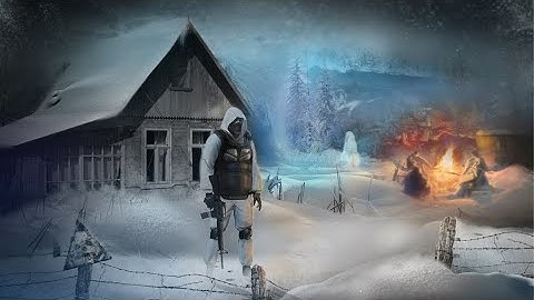 S.T.A.L.K.E.R. "Зимние истории". Кооператив.