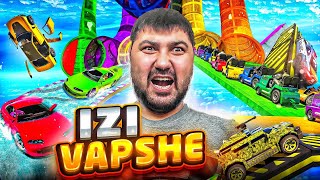 GTA 5 / IZI VAPSHE #76 / UZBEKCHA LETSPLAY