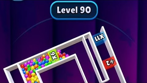 Playing Multi Maze 🙌 | 81 - 90 Level Completed ⚡