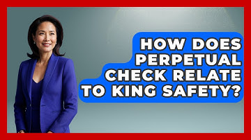 How Does Perpetual Check Relate To King Safety? - The Chess Codex