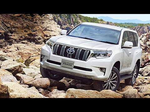 Toyota PRADO 2018