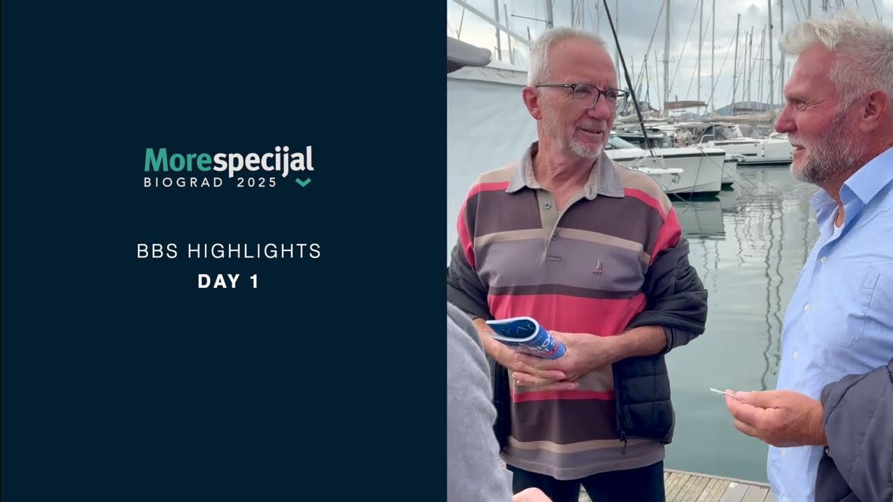 More Specijal Biograd 2025 Sajamski susreti