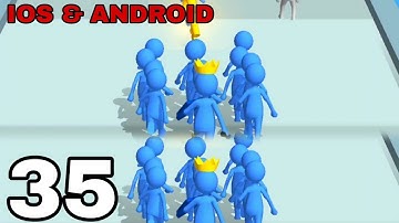 Join Clash 3D : Epic gameplay walkthrough part 35 ( IOS & ANDROID)