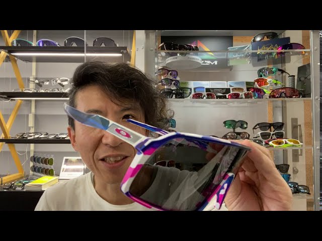 OAKLEY Kokoro Collections Vol.1 Hamaya movie - YouTube