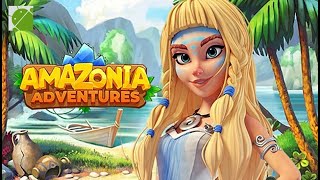 Amazonia Adventures - Gameplay Video