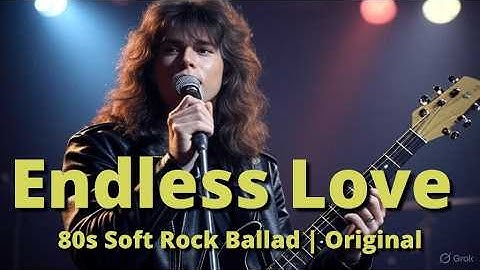 Endless Love - 80s Soft Rock Ballad | Original