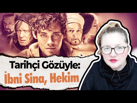 Tarihçi Gözüyle: İbni Sina, Hekim (2013) #HafifTarih