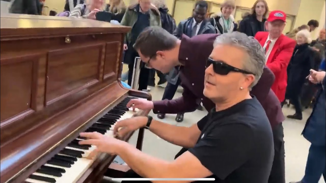 Лучшее из Boogie — Рис Поттер и друзья!