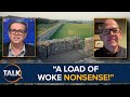 “Load Of Woke Nonsense&quot; | Kevin O’Sullivan FURY At Group Calling For Hadrian’s Wall Decolonisation