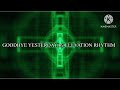 GOODBYE YESTERDAY By Elevation Rhythm Gracie Binion Lyrics GOODBYE YESTERDAY By Elevation Rhythm Gracie Binion Lyrics