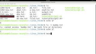 Linux Tutorial Series - 184 - How did it go - exit codes