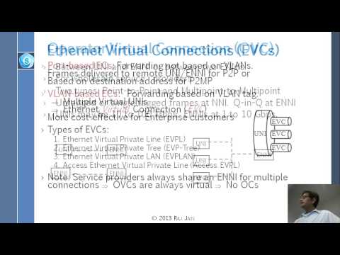 Carrier Ethernet: Part 3 - Differentiated Services