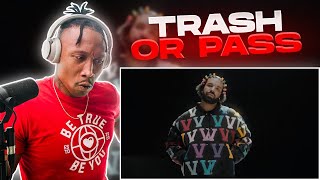 TRASH or PASS! Drake ( 8 am in Charlotte ) [REACTION!!!]
