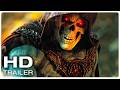 MASTERS OF THE UNIVERSE Official Trailer 2 (NEW 2026) HE MAN
