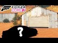 FORZA HORIZON 3 - O CARRO SECRETO das GARAGENS!!!