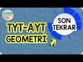 TYT-AYT Geometri Full Tekrar | Son Tekrar Kampı 2020