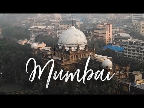 Two Hectic Days in Mumbai India - Vlog 172