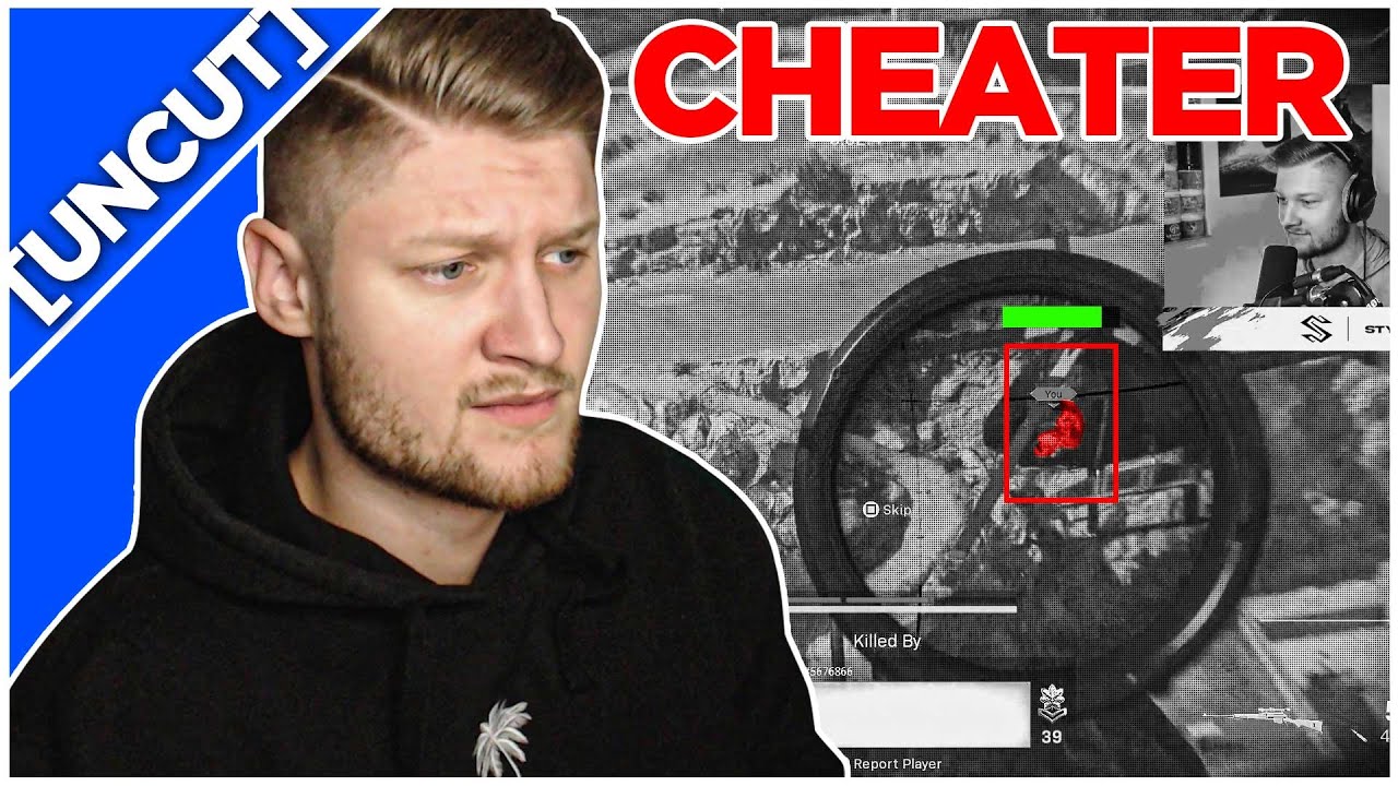 DIESES TEAM tötet den CHEATER in der Lobby?! 😂 | ONLY SNIPER + SHOTGUN [UNCUT] Runden auf Rebirth