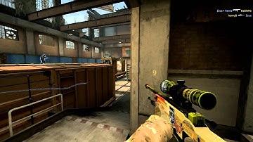 All Kennys vs Guardian 1v1 Awp Kills @DHCLUJ15 Grand Finals