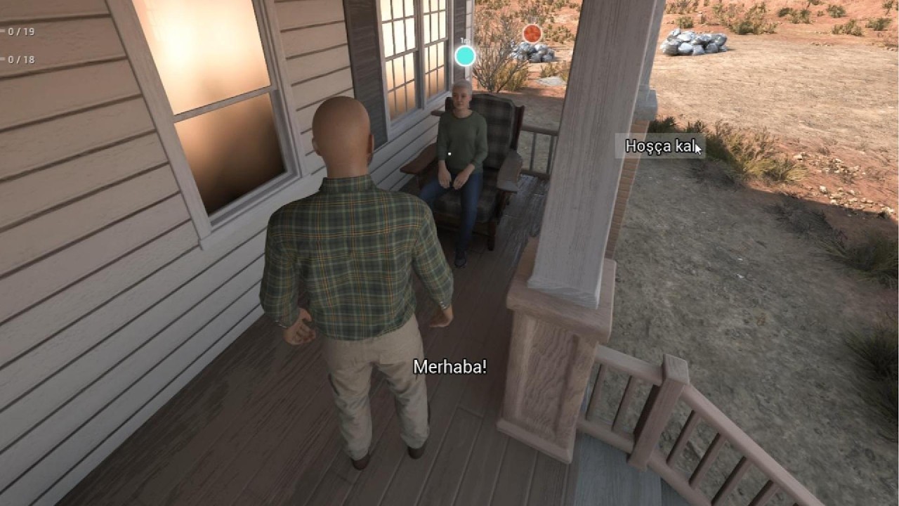 ÇİFTÇİ GÖREVLERİNİ YAPTIK ÇİFTLİĞİMİZİ BÜYÜTTÜK - SOUTHWEST RANCH SİMULATOR #11