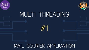 C# MultiThreading #1 - MailCourier Windows Form App