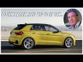 Джереми Кларксон Обзор на Audi S1 (2014) - Где Твоя Харизма?