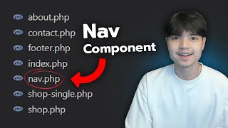 การแยก Component ใน PHP 😎💯